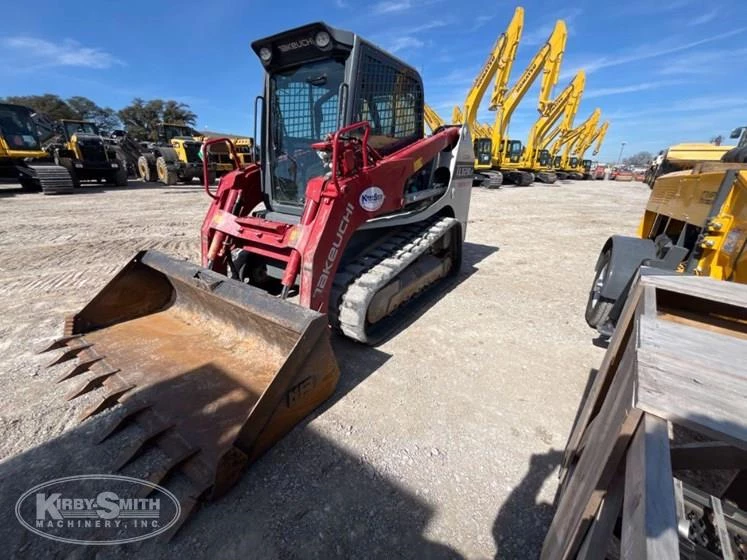 Used Track Loader